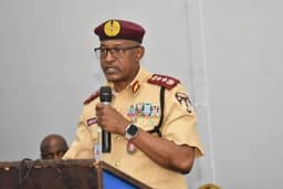 FRSC to scrap temporary driver’s licence