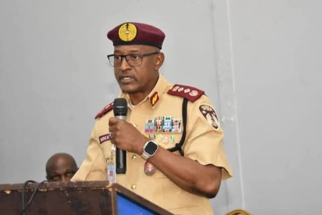 FRSC to scrap temporary driver’s licence