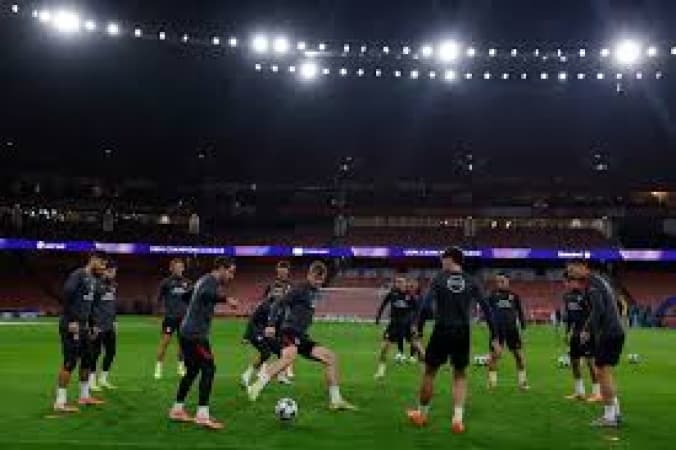Atlético Madrid File UEFA Complaint Over Lack Of Hot Water At Arsenal’s Emirates Stadium