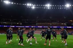Atlético Madrid File UEFA Complaint Over Lack Of Hot Water At Arsenal’s Emirates Stadium