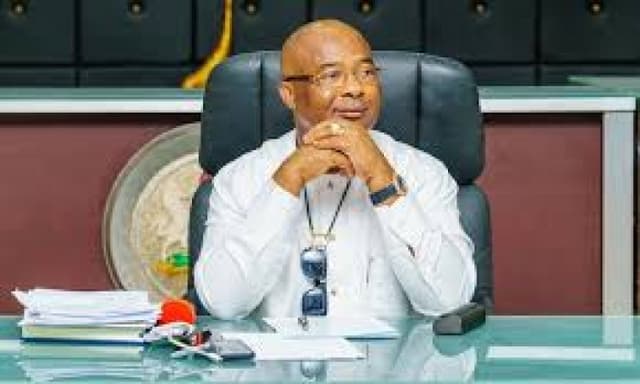  Court strikes out lawyer’s suit against Gov. Uzodinma over appointment of CJ