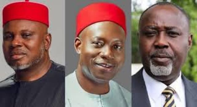 Soludo, Ukachukwu, other candidates to sign peace deal ahead of Anambra guber election