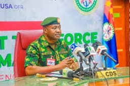 We will go after enemies of our sovereignty — CDS