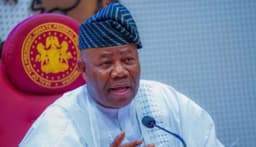 Publish all high-profile petitions investigated, Akpabio tells EFCC