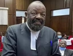 I'm safe but still in custody, says Nnamdi Kanu's lawyer