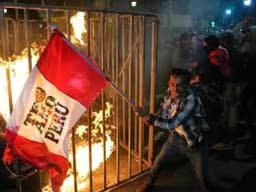 Peru declares 30-day state of emergency in Lima to tackle rising crime