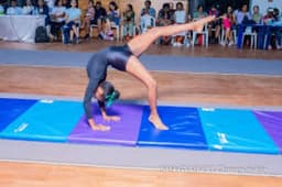 Over 300 gymnasts storm Lagos for Gymfest championship