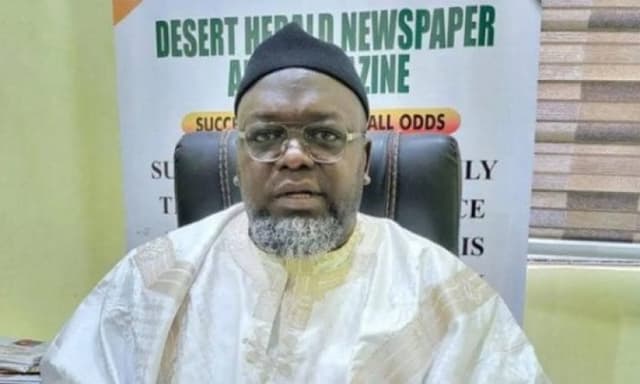 JUST IN: Court rejects alleged terrorists negotiator Tukur Mamu’s third bail application