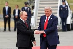 Why Trump made breakthrough in Gaza but can't with Putin over Ukraine