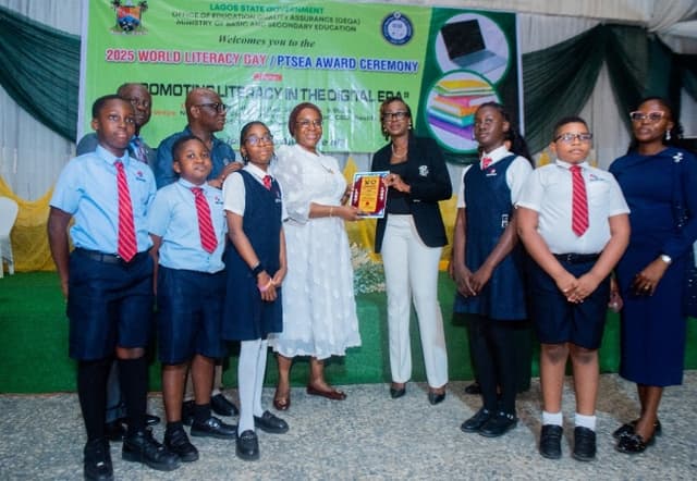 Bowine International School honoured at PTSEA 2025