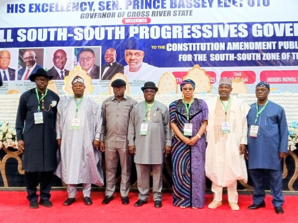 APC gets 100 reform proposals as South-South zone opens constitution review