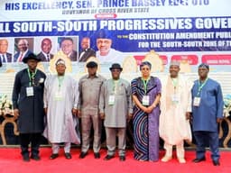 APC gets 100 reform proposals as South-South zone opens constitution review