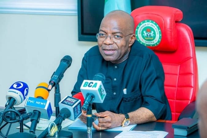 Otti expresses concern over voter apathy