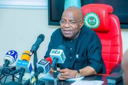Otti expresses concern over voter apathy