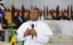 Presidency, CAN clash over Christian genocide claim
