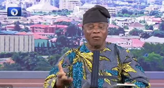 FG’s Plan To Amend Constitution Is Cosmetic, Bound To Fail — Afenifere