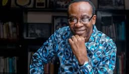 Environmentalist Nnimmo Bassey joins Swedish Right Livelihood Foundation Board