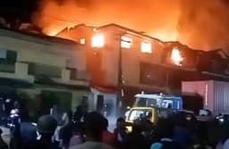 Fire at Alaba Market amid rising demolitions worrisome — HURIWA