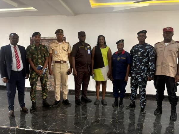 Security chiefs meet ahead of Anambra 2025 guber election