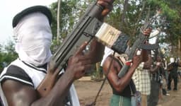 Two shot dead as gunmen invade Jos South