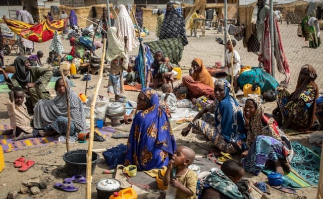 Experts worry over plight of 8m Nigerians displaced by conflict, climate shocks