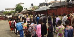 NIS arrests 90 illegal immigrants in Rivers