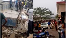 10 reported dead as truck driver loses control, rams into shops in Ondo