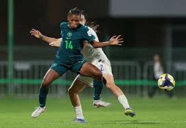 U17 WWC: Flamingos suffer second consecutive defeat