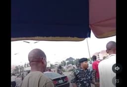 Police redeploy Abuja DPO caught slapping man in viral video
