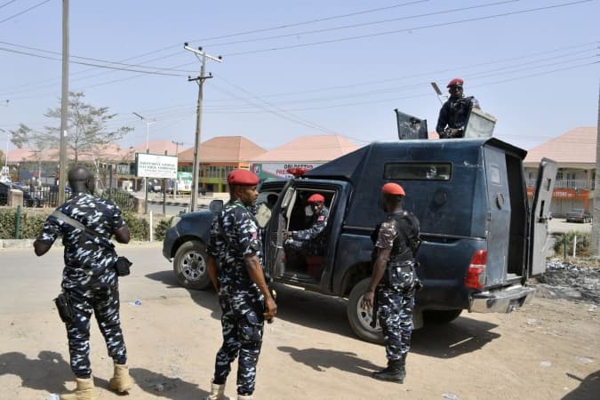 ISWAP threat: South-West, North-Central states on high alert