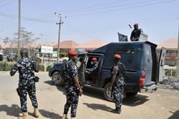 ISWAP threat: South-West, North-Central states on high alert