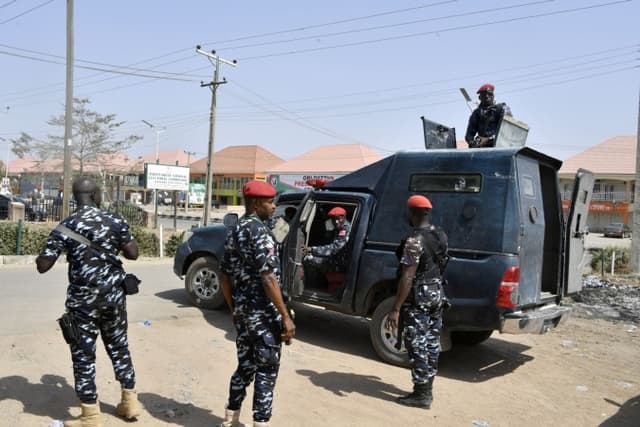 ISWAP threat: South-West, North-Central states on high alert