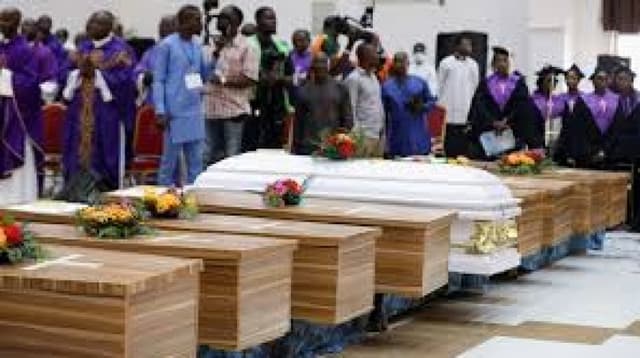 16,769 Christians, 6,225 Muslims killed in Nigeria between 2019 and 2023 — Clerics