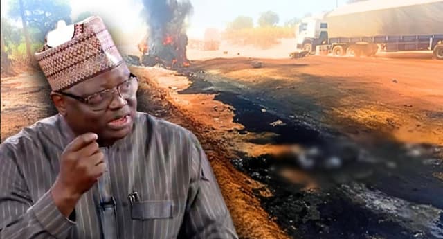 Niger Explosion: ‘We Saw It Coming,’ NOA DG Blames Residents’ Negligence