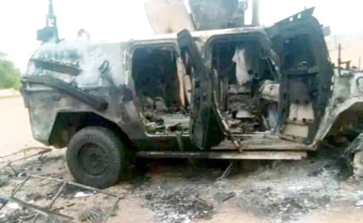 Boko Haram stages multiple attacks across Borno, Yobe communities