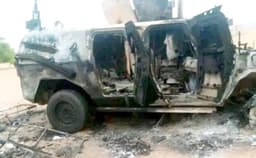 Boko Haram stages multiple attacks across Borno, Yobe communities
