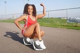 Nigerian Skater to attempt two Guinness World Records Dec. 7