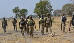 Army nabs notorious terror kingpin ‘Babawo Badoo,’ 37 others
