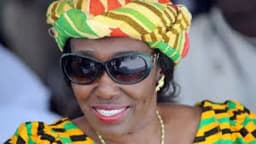Jerry Rawlings’ wife is dead