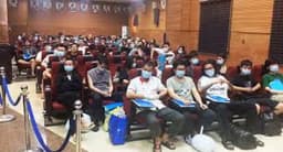 Cybercrime: 24 foreign hackers being tried in court by police vanish without trace