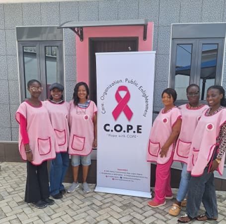 C.O.P.E. to screen 10m women for breast cancer by 2030