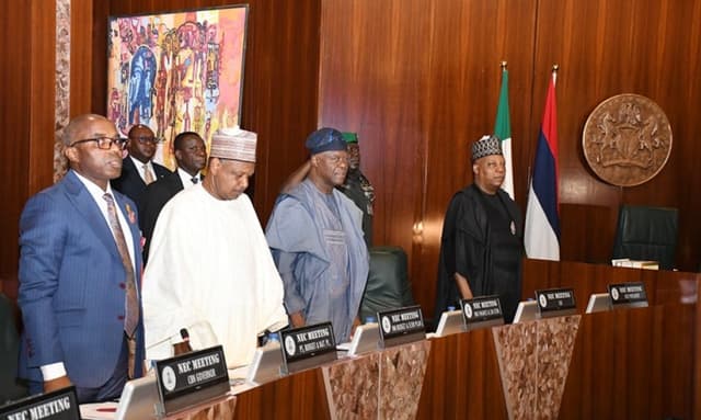 NEC constitutes committee to overhaul, revamp security training institutions nationwide