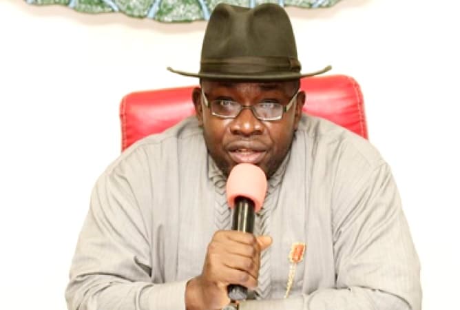  Seriake Dickson: Burden of proof in election disputes must shift from candidates To INEC