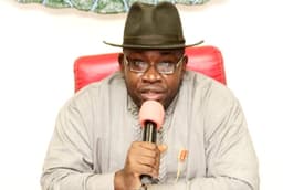  Seriake Dickson: Burden of proof in election disputes must shift from candidates To INEC