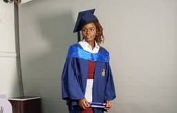 Rescued child bride Ese Oruru graduates from university
