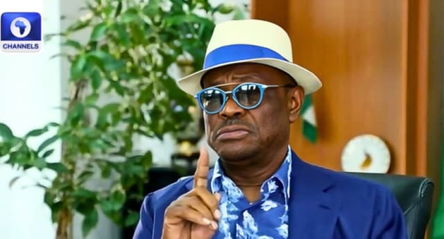 Convention: Wike blows hot, warns PDP Governors — 'Sidelining me will lead to party’s burial'