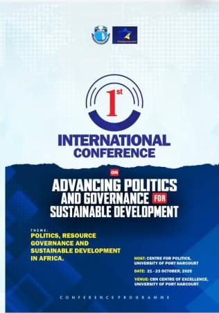 Scholars Call for Decolonised Governance, Citizen-First Approach to Resource Politics in Africa