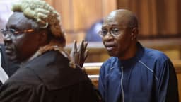 Alleged property fraud: EFCC witness fails to link Emefiele to Zenith Bank account