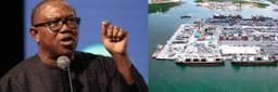 Obi faults $1bn Lagos port modernisation, says Warri, Calabar, PH ports neglected