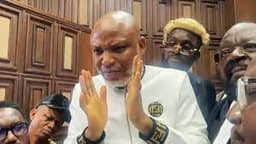 Kanu files fresh suit against FG, seeks termination of his continued trial